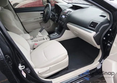 2014 Subaru Xv Crosstrek 2.0I Premium z USA, uszkodzony, nr VIN JF2GPACC3E8252180